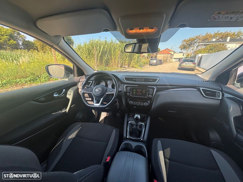 Nissan Qashqai 1.5 dCi N-Connecta - 7