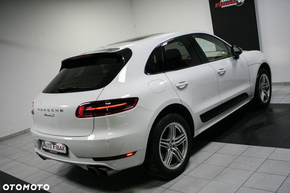 Porsche Macan - 8