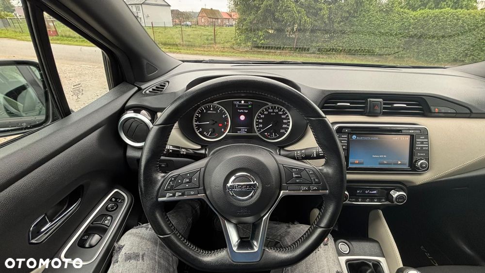 Nissan Micra - 17