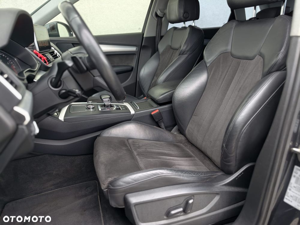 Audi Q5 2.0 TDI Quattro S tronic - 8