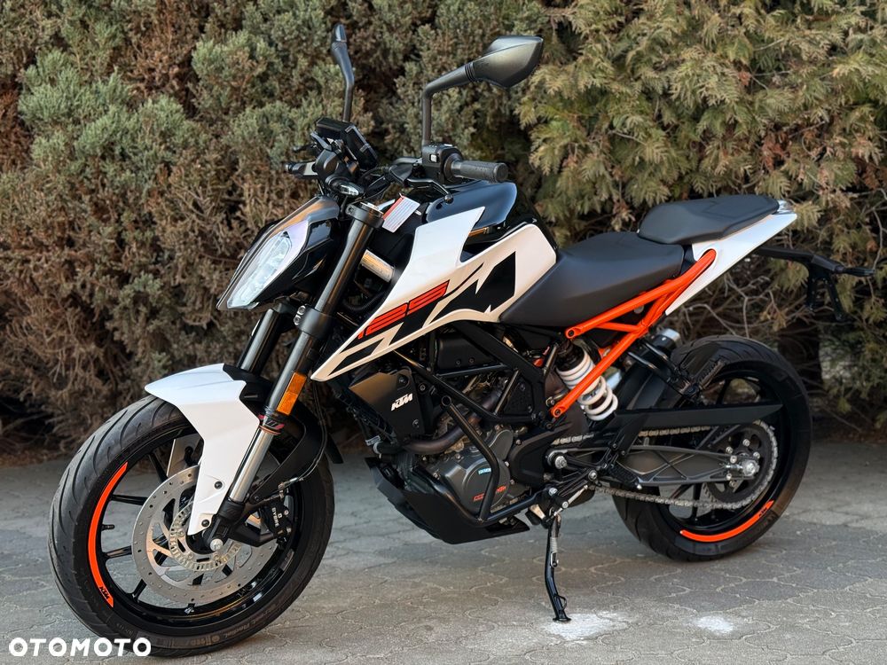KTM Duke - 7