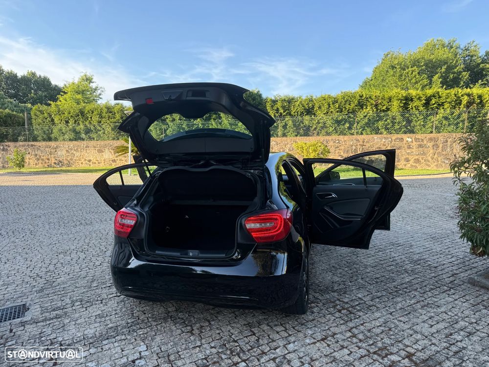 Mercedes-Benz A 180 CDI BE Edition Urban - 36
