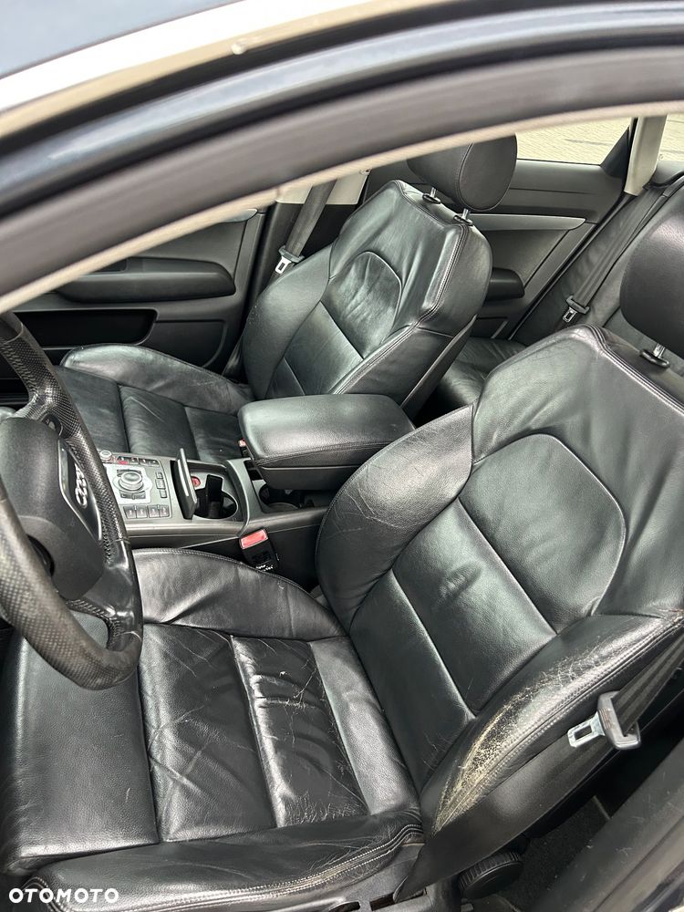 Audi A6 Limousine 2.7 TDI tiptronic quattro - 9