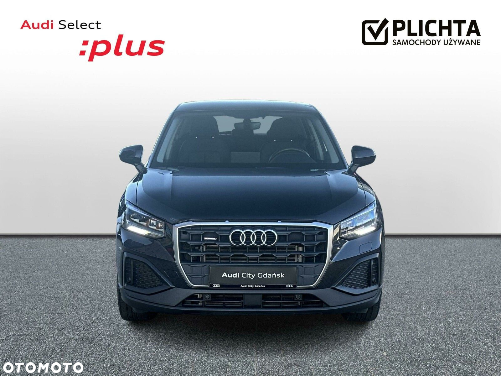 Audi Q2 40 TFSI Quattro Advanced S tronic - 8