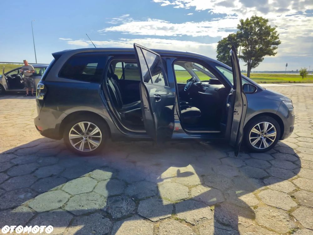 Citroën C4 Grand Picasso HDi 150 FAP (5-Sitzer) Business Class - 15