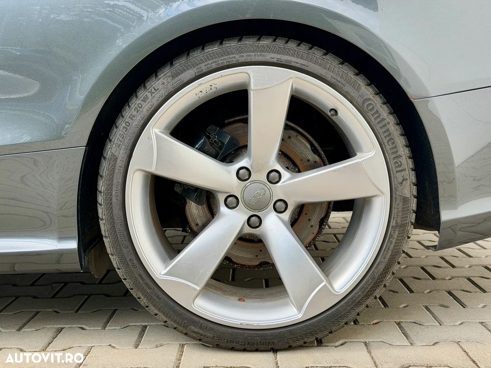 Audi RS5 4.2 FSI quattro Stronic - 36