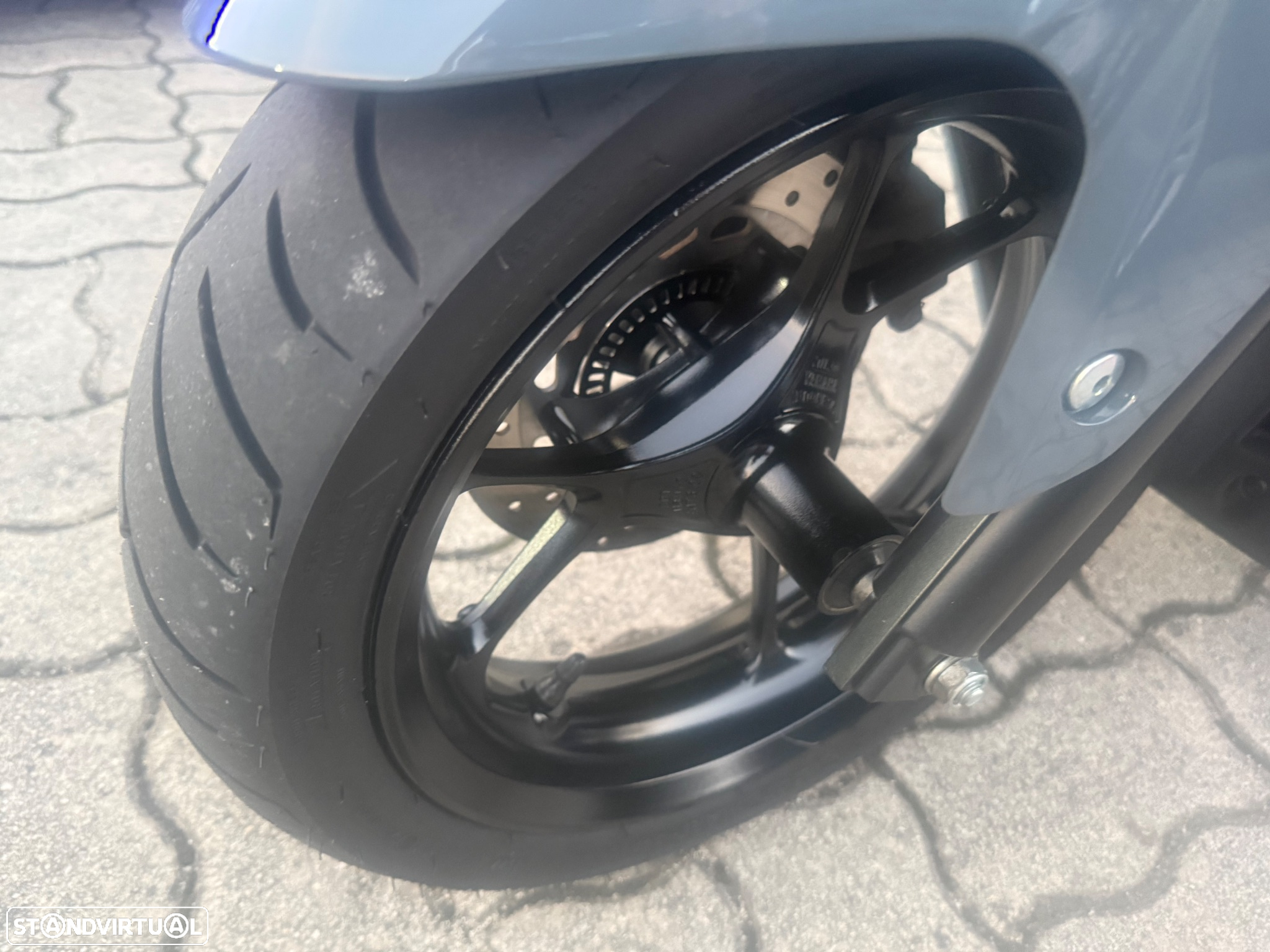 Yamaha NMAX - 9