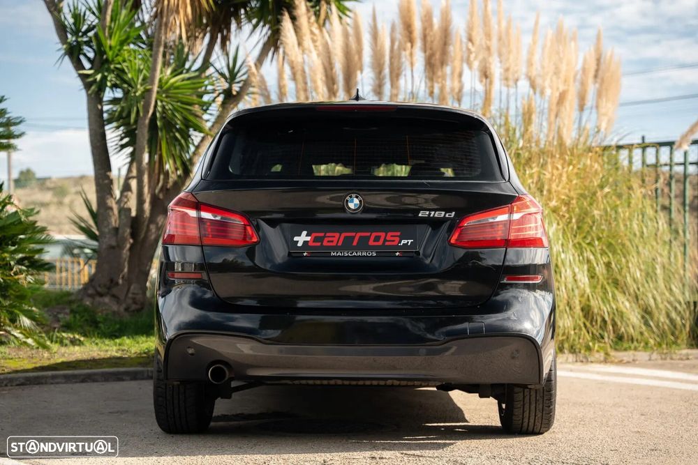 BMW 218 Active Tourer d Pack M Auto - 3