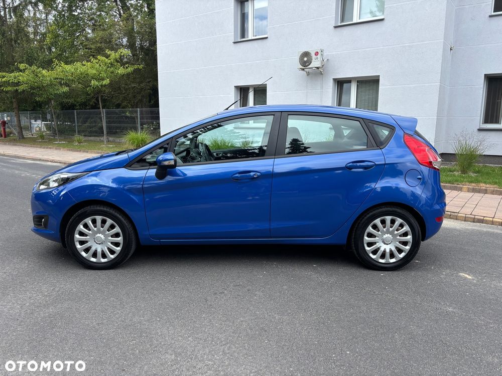 Ford Fiesta 1.25 Trend EU5 - 16