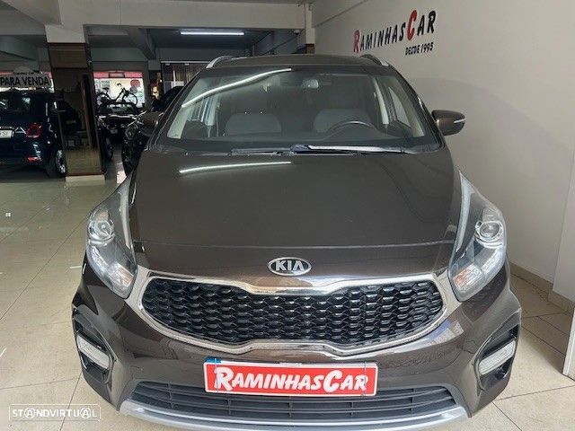 Kia Carens 1.7 CRDi ISG TX - 3