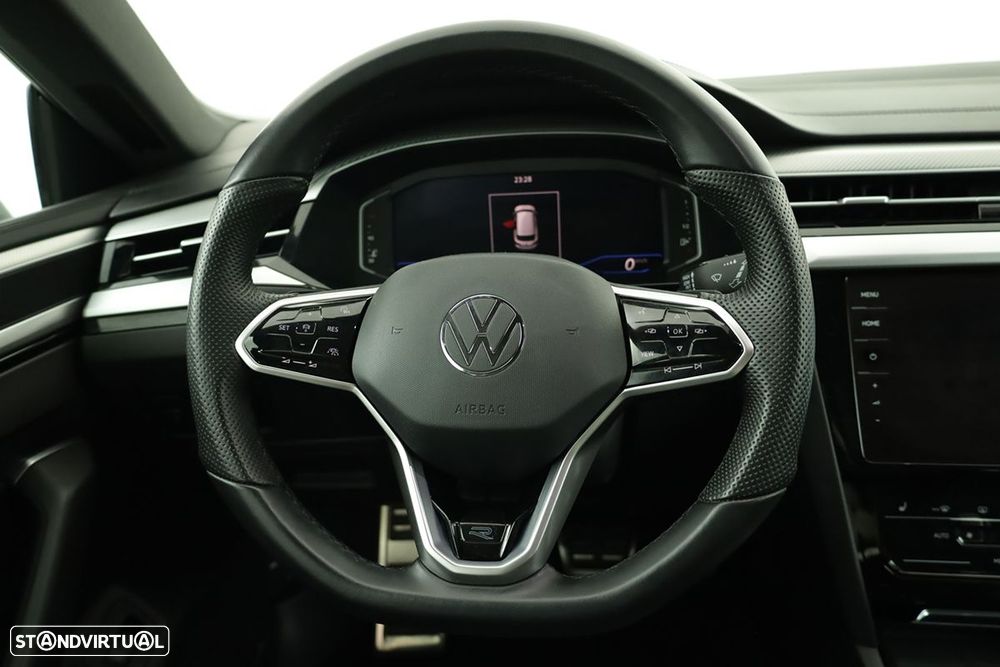 VW Arteon Shooting Brake 2.0 TDI R-Line DSG - 14