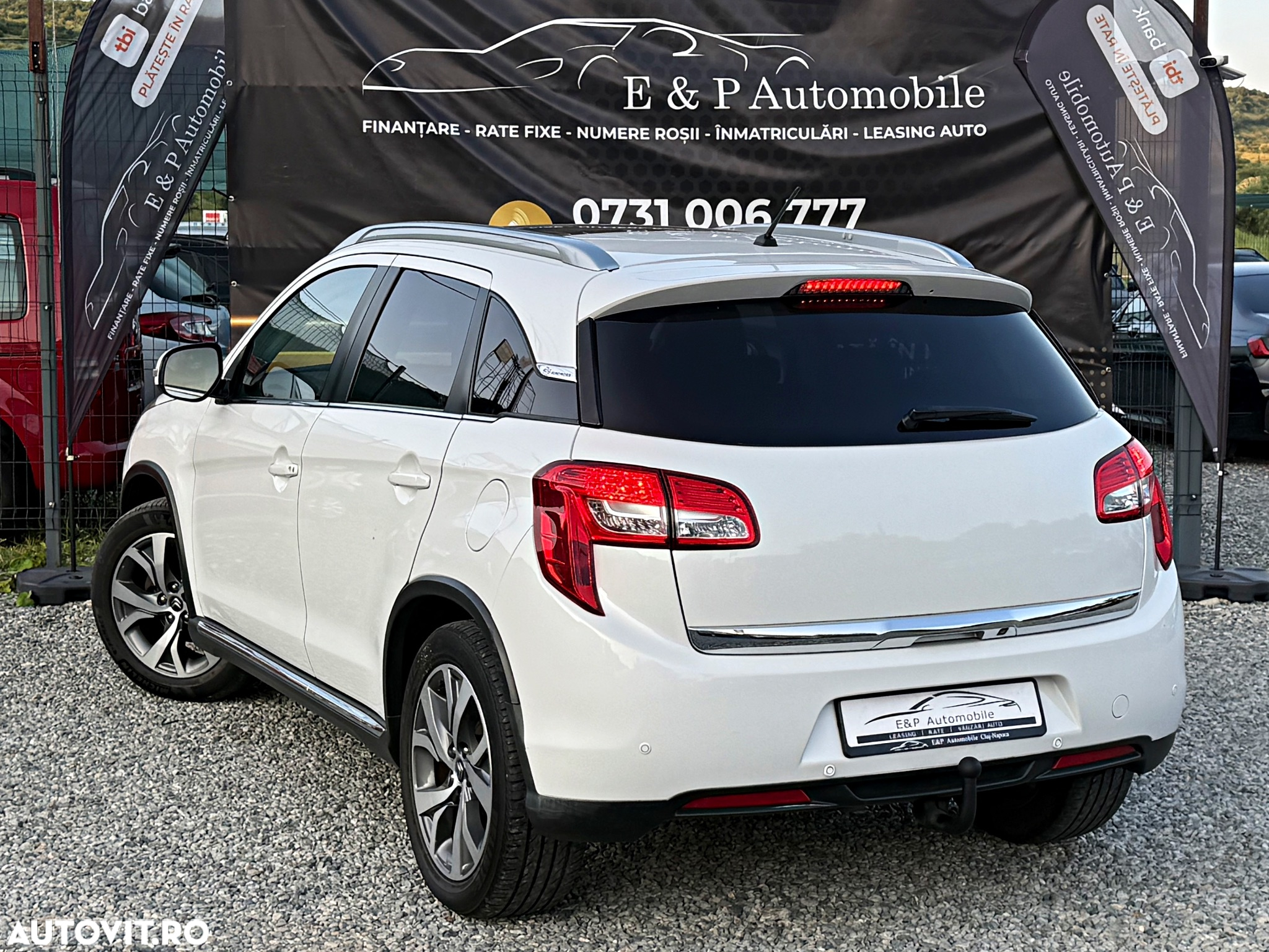 Citroën C4 Aircross e-HDi 115 Stop & Start 2WD Tendance - 4