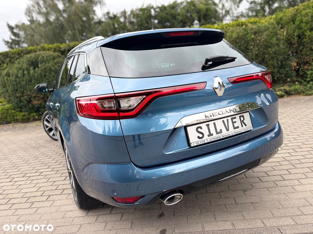 Renault Megane ENERGY dCi 130 BOSE EDITION - 4