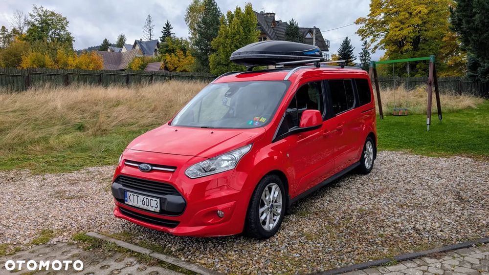 Ford Tourneo Connect - 1