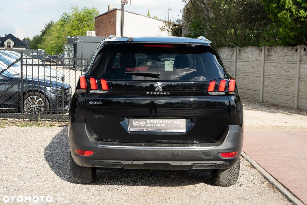 Peugeot 5008 THP 165 EAT6 Allure - 6