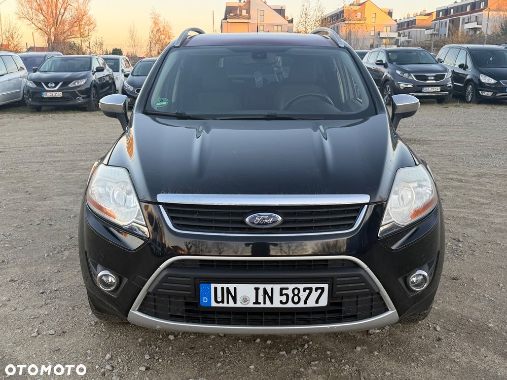 Ford Kuga 2.0 TDCi 4x4 Titanium - 1