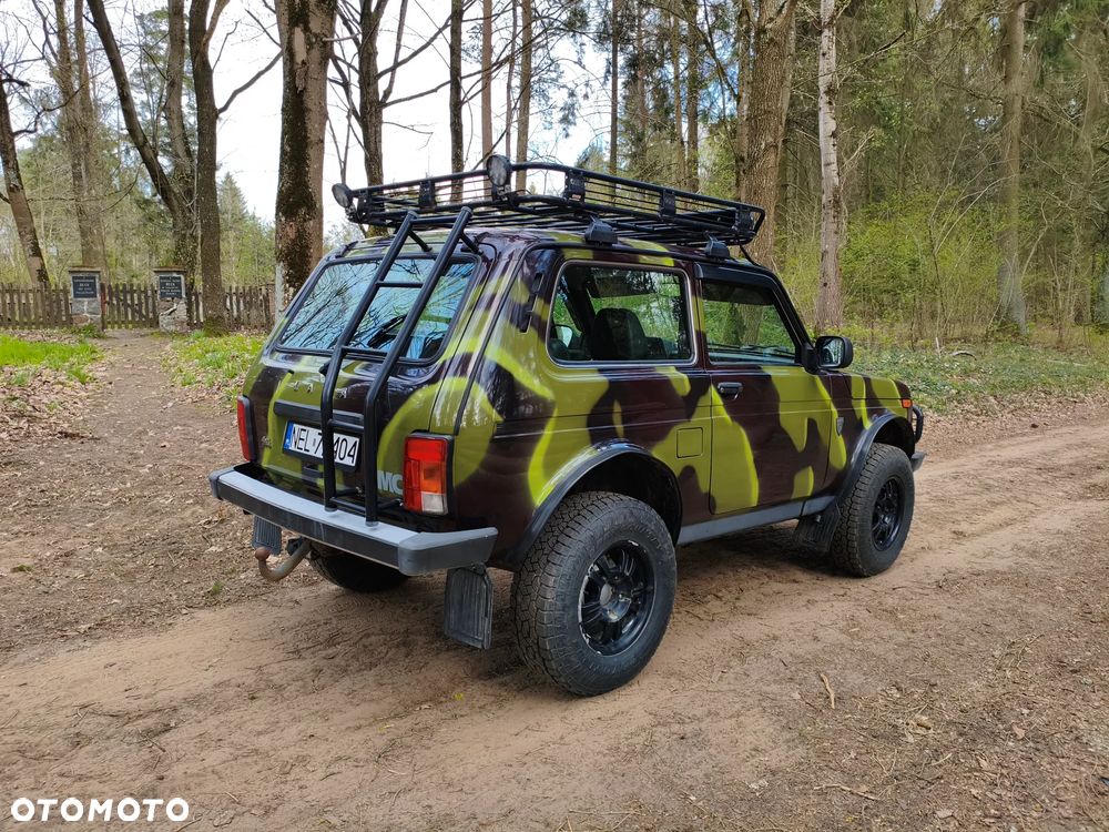 Lada Niva 4x4 - 4
