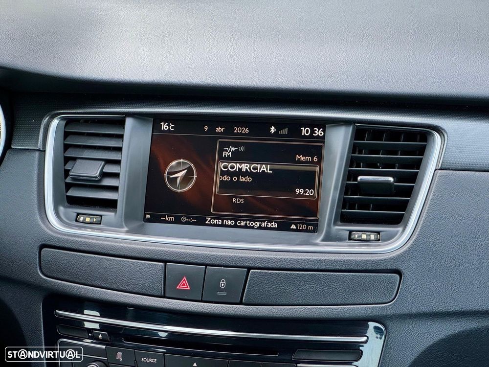 Peugeot 508 2.0 HDi Allure - 41