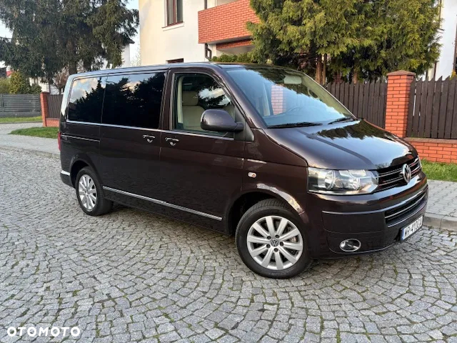 Volkswagen Multivan - 15