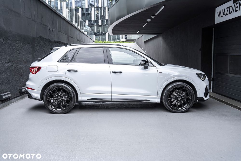 Audi Q3 40 TDI Quattro S Line S tronic - 7