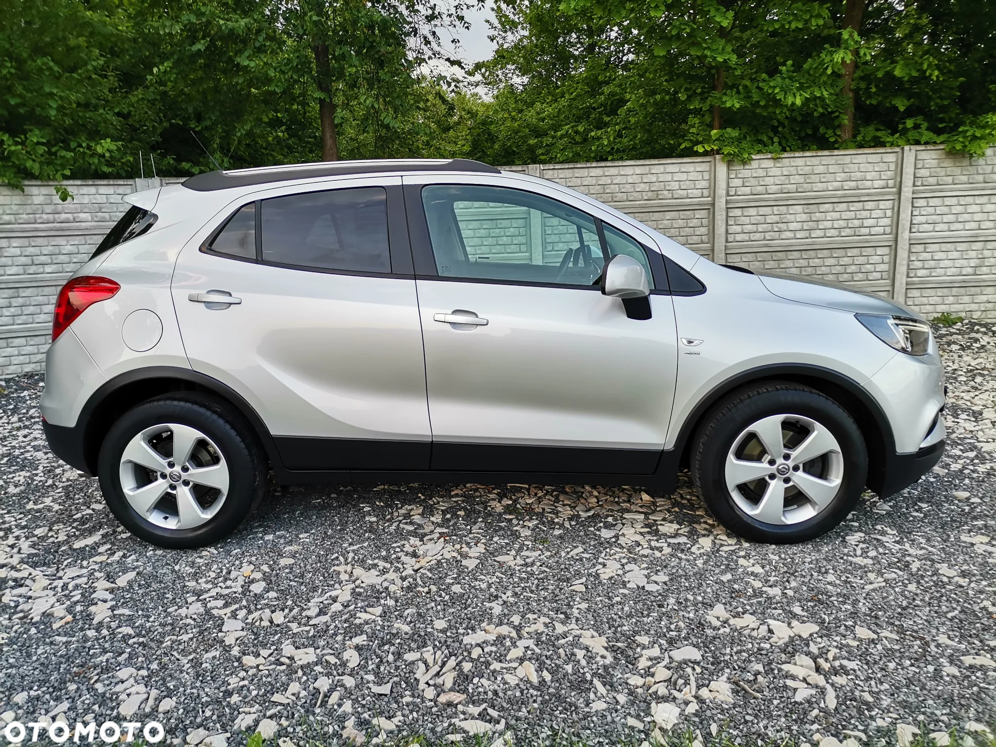 Opel Mokka X 1.4 T Design Line S&S - 32