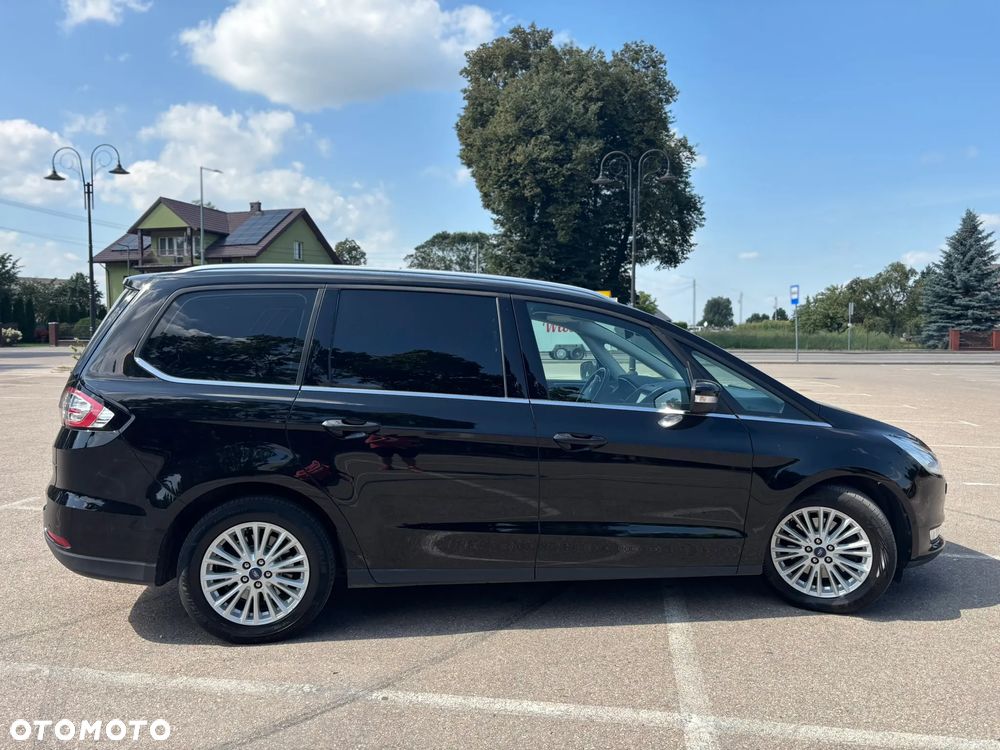 Ford Galaxy 2.0 TDCi Titanium PowerShift - 6