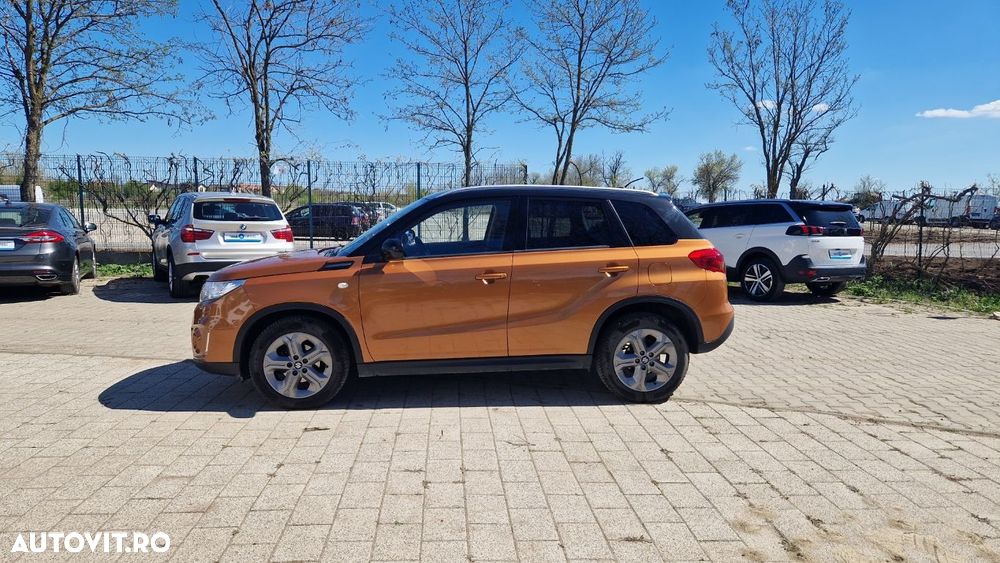 Suzuki Vitara 1.6 Passion Aut. - 11