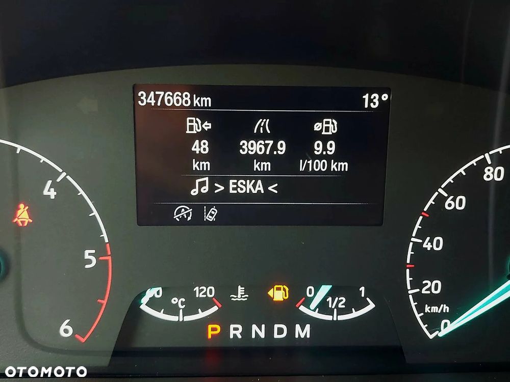 Ford Transit Custom - 31