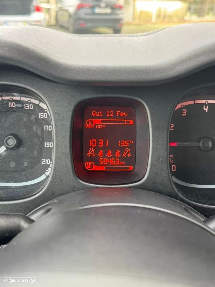Fiat Panda 1.2 Lounge - 6