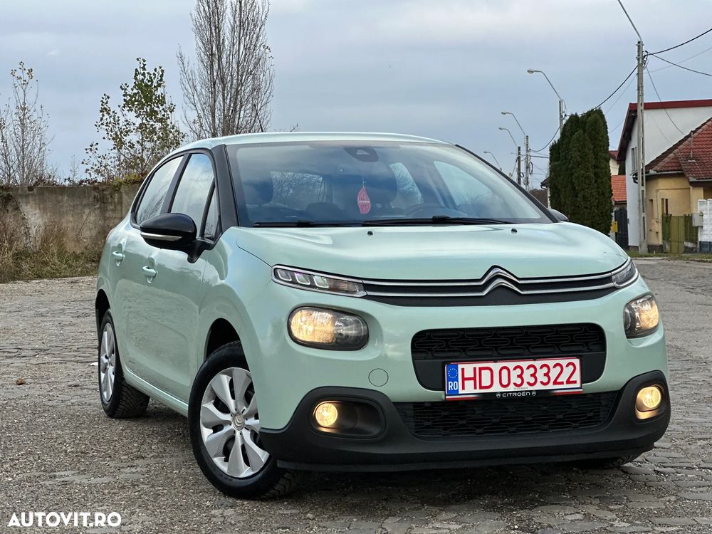 Citroën C3 1.6 BlueHDi S&S BVM Shine - 2