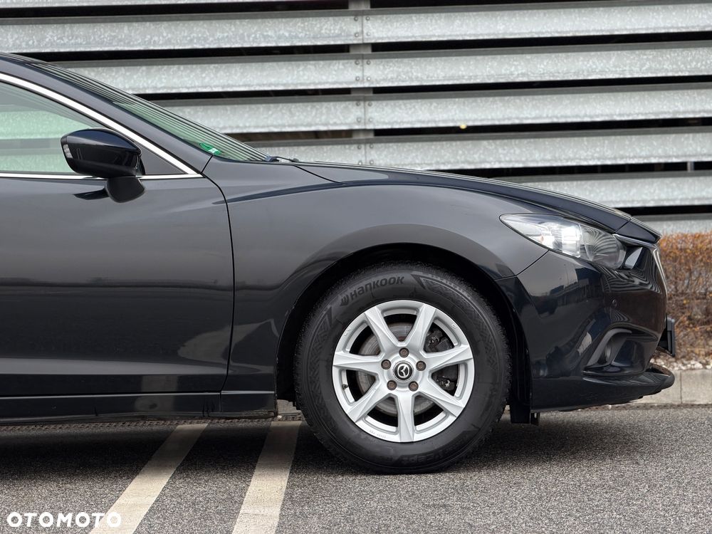 Mazda 6 2.2 D Skypassion I-ELoop - 31