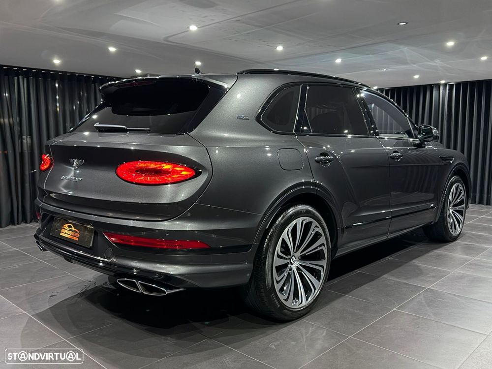 Bentley Bentayga V8 Atelier Edition - 8