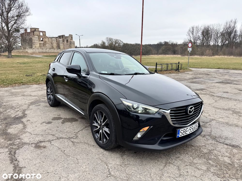Mazda CX-3 2.0 Skypassion - 2