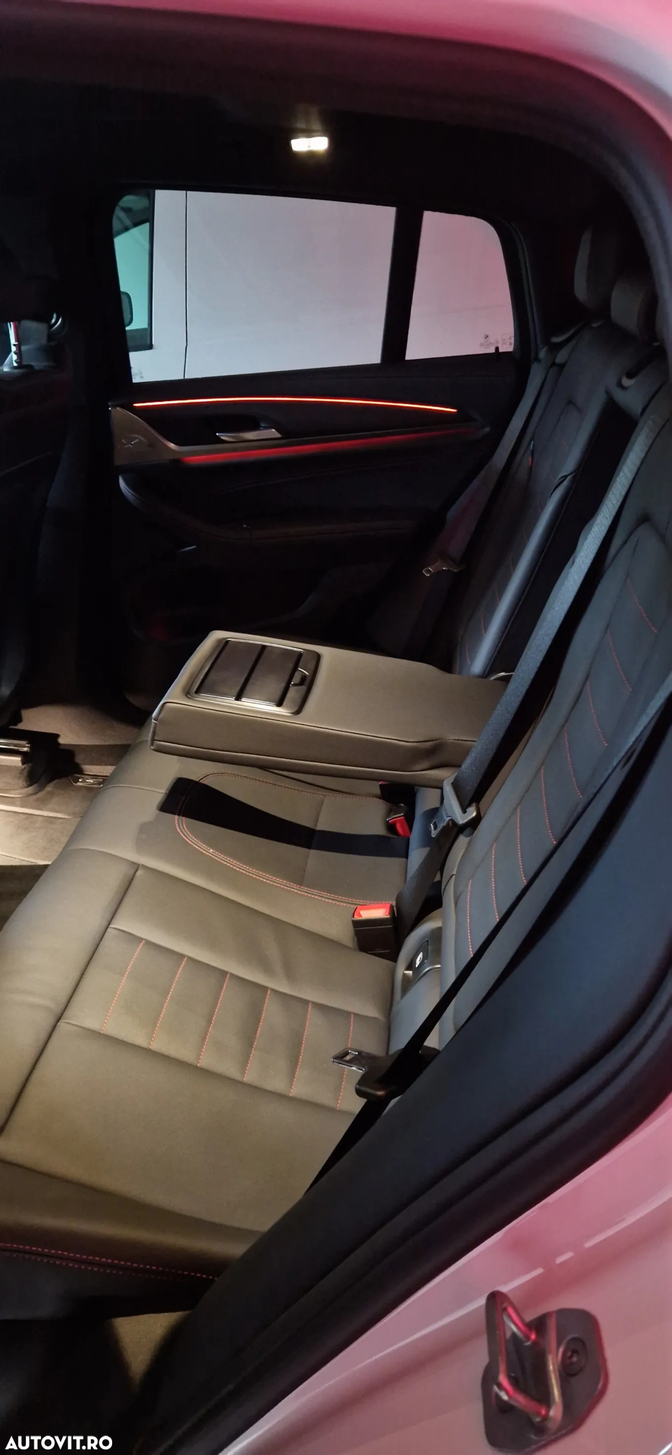 BMW X4 xDrive30d AT MHEV - 8