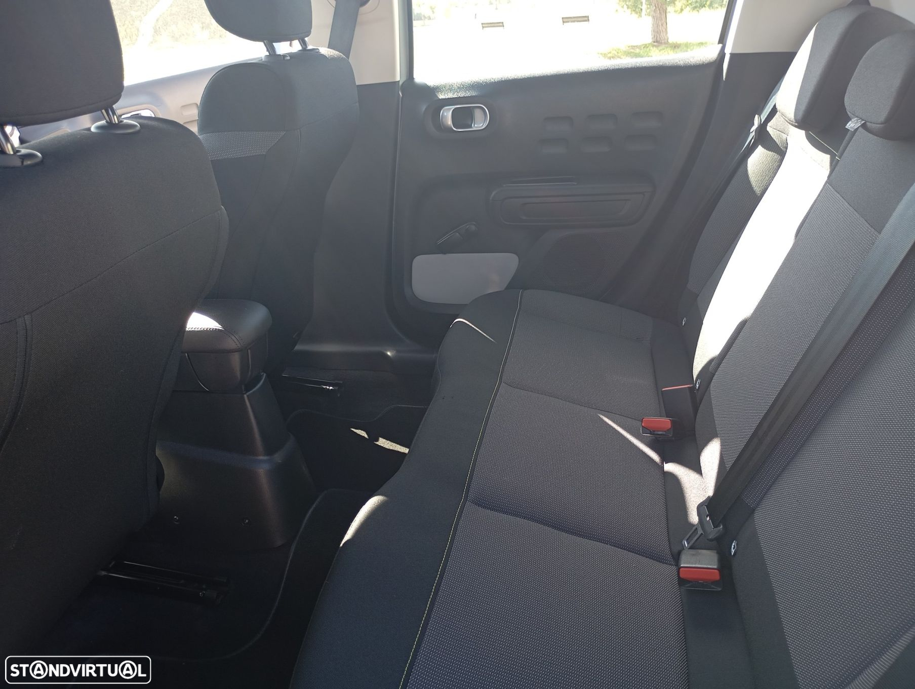 Citroën C3 1.5 BlueHDi Feel Pack - 12