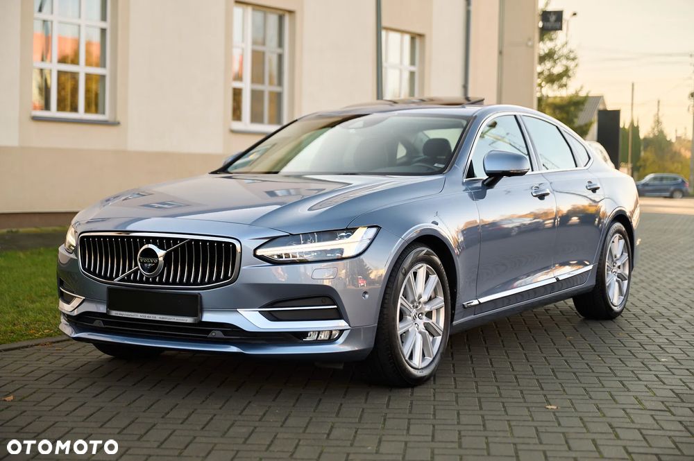Volvo S90 - 4