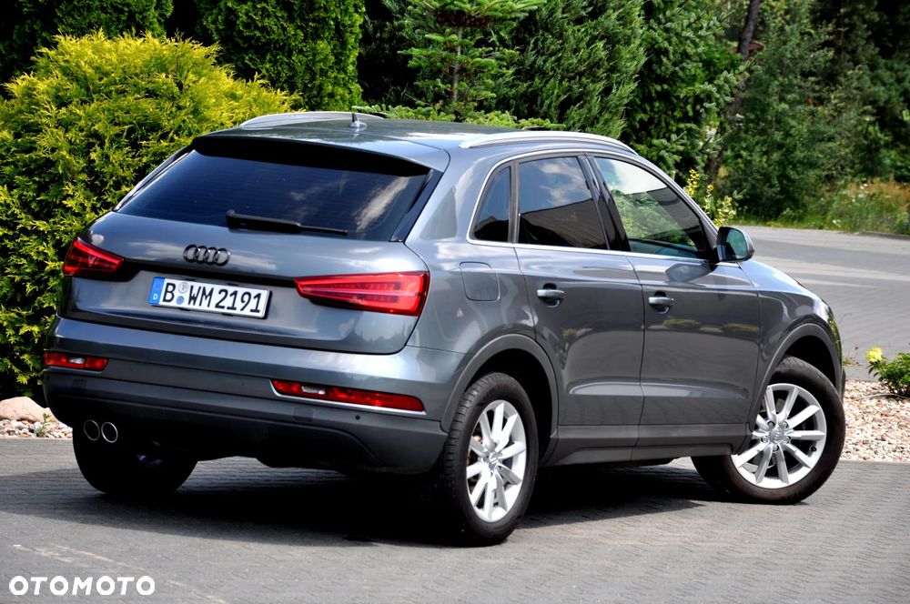 Audi Q3 2.0 TDI Design - 24