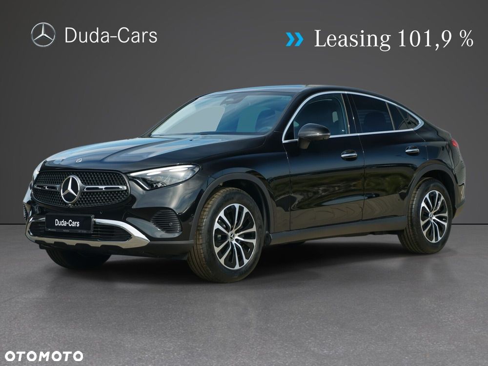 Mercedes-Benz GLC - 2