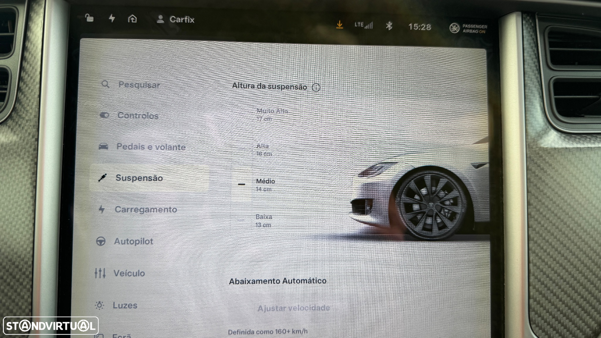 Tesla Model S Performance Ludicrous AWD - 8