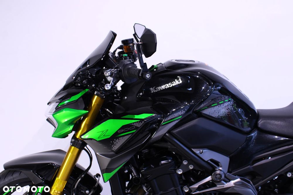 Kawasaki Z 900 - 11