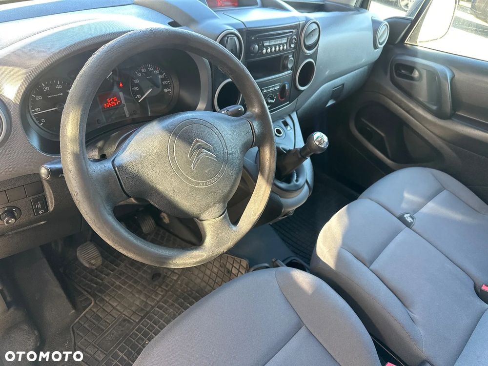 Citroën BERLINGO - 15