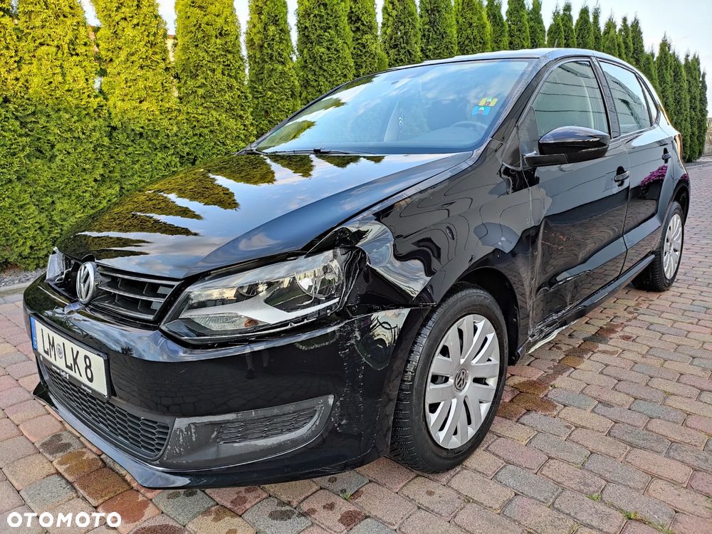 Volkswagen Polo 1.2 Comfortline - 1