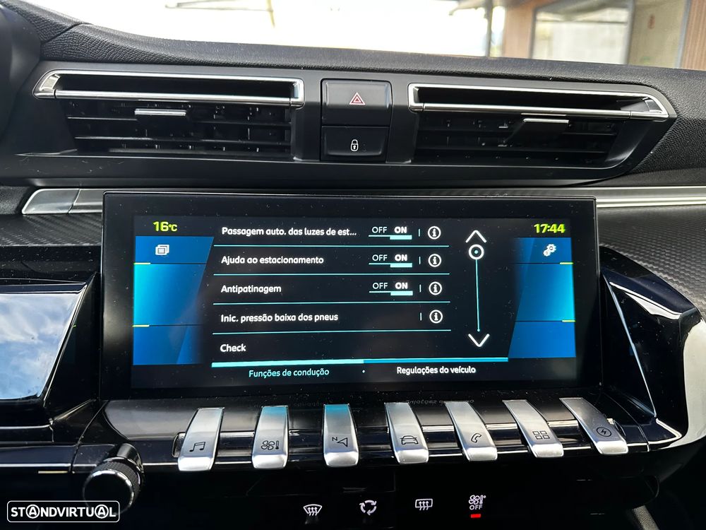 Peugeot 508 SW 1.6 Hybrid Allure Pack e-EAT8 - 29