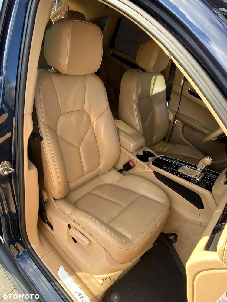 Porsche Macan S Diesel - 37