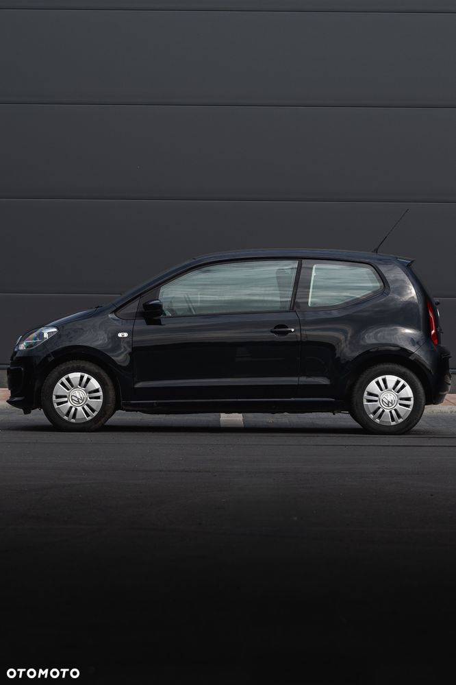 Volkswagen up! 1.0 black - 12