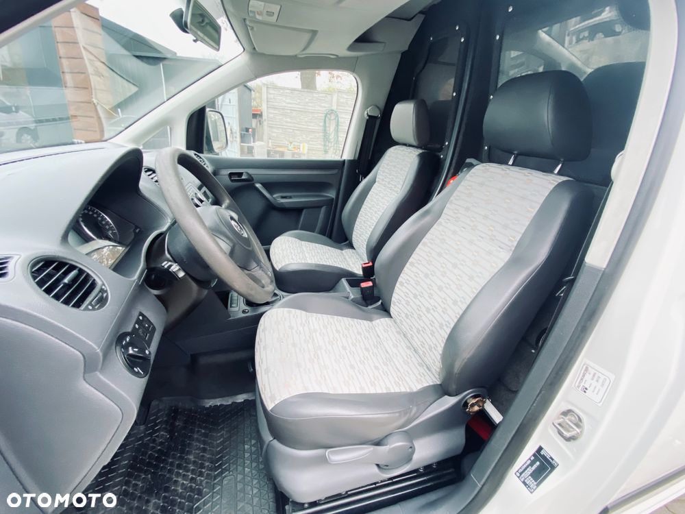 Volkswagen CADDY - 13