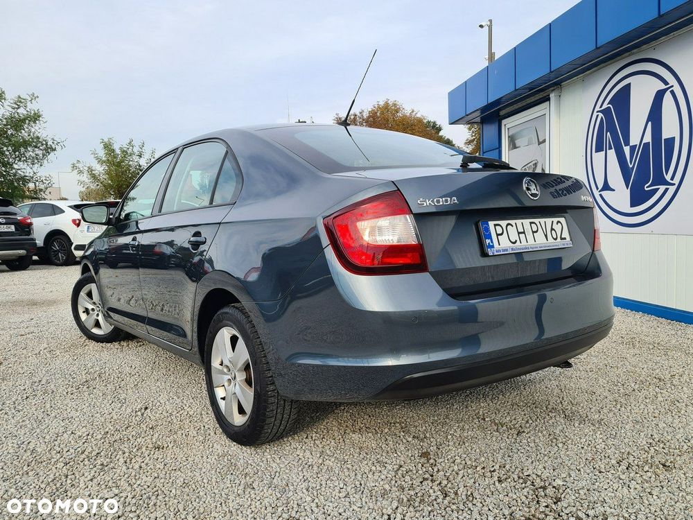 Skoda RAPID 1.0 TSI Ambition - 4
