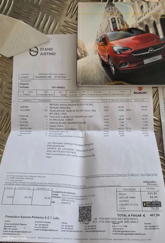 Opel Corsa 1.2 Business Edition - 50