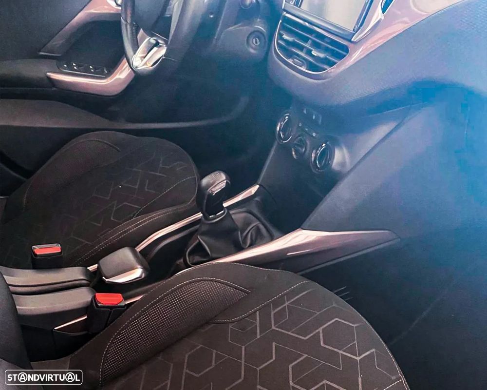 Peugeot 2008 1.2 VTi Active - 4