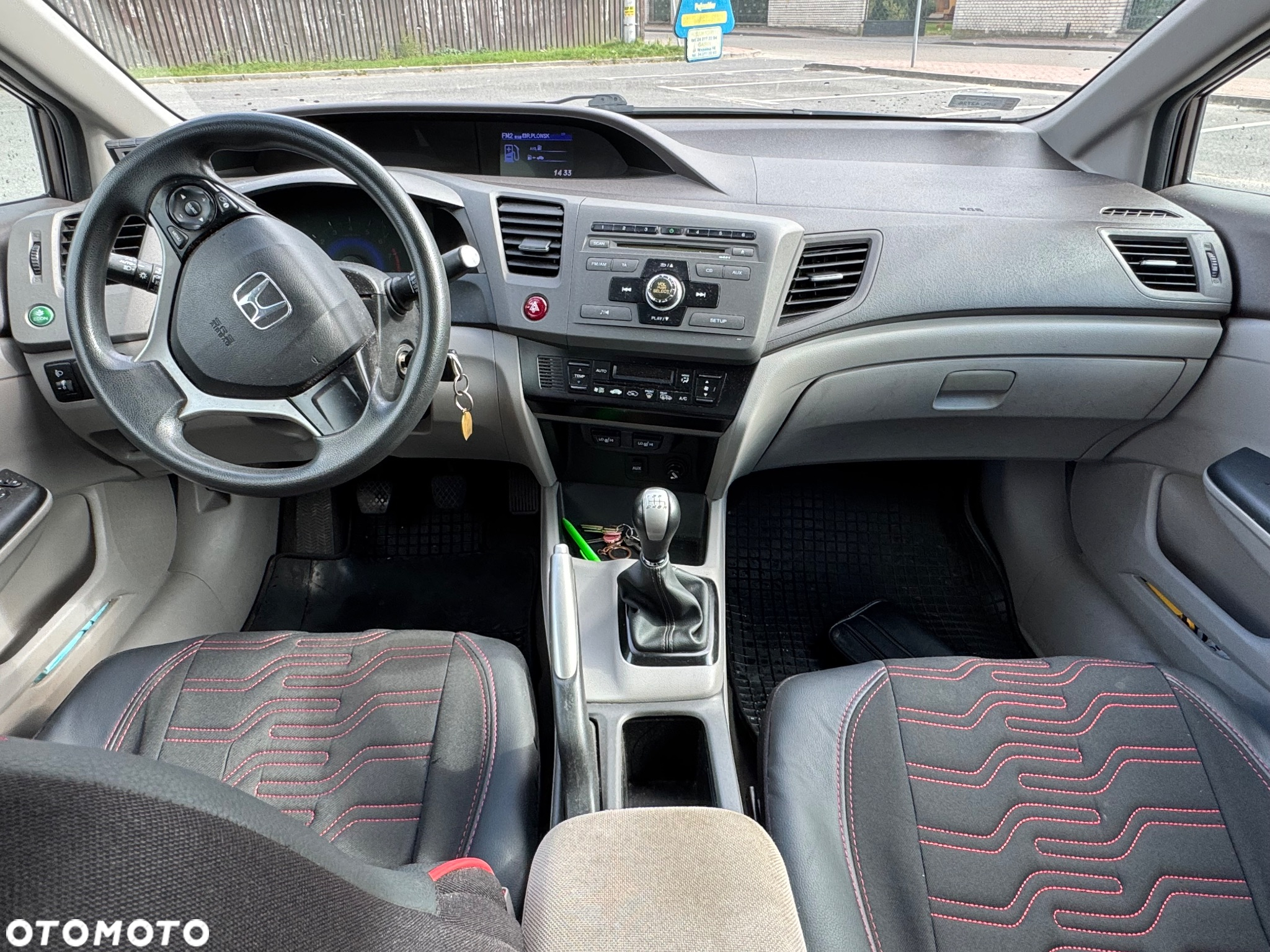 Honda Civic 1.8 Executive - 14